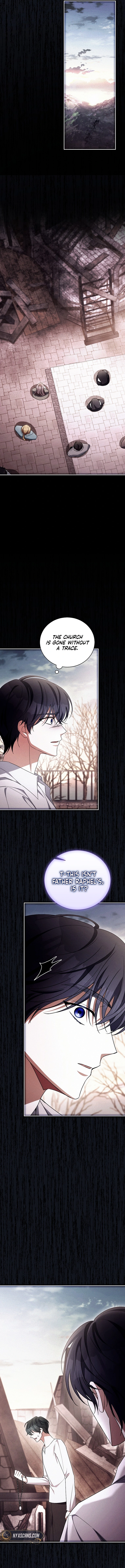 Dearest Fiancé, I Know You Despise Me [Official] Chapter 21 - page 7