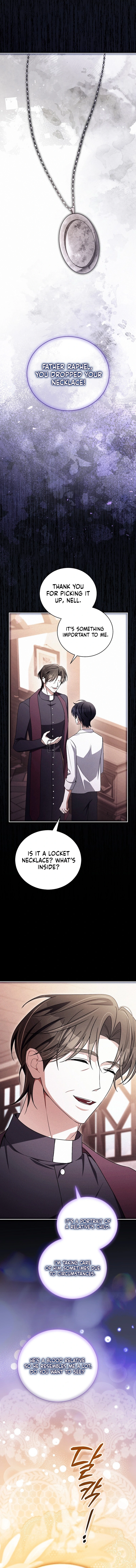 Dearest Fiancé, I Know You Despise Me [Official] Chapter 21 - page 8