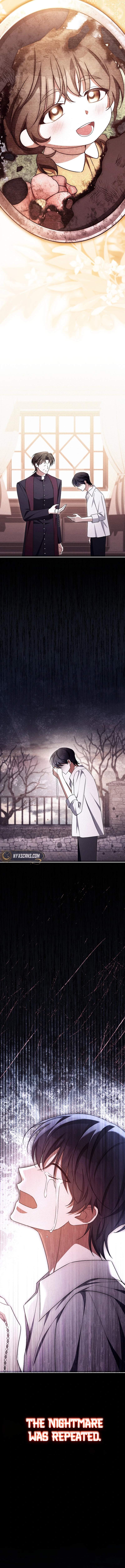 Dearest Fiancé, I Know You Despise Me [Official] Chapter 21 - page 9