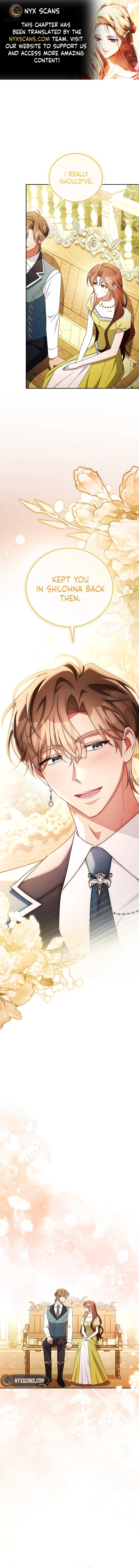Dearest Fiancé, I Know You Despise Me [Official] Chapter 22 - page 1