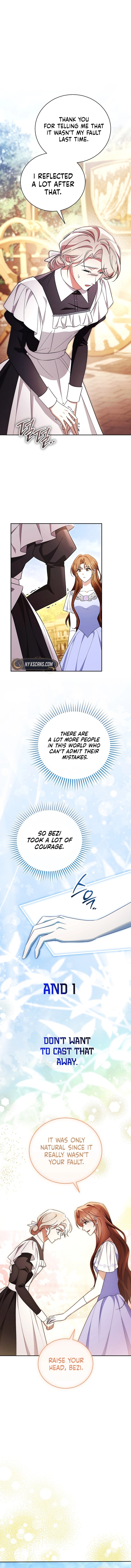 Dearest Fiancé, I Know You Despise Me [Official] Chapter 22 - page 11