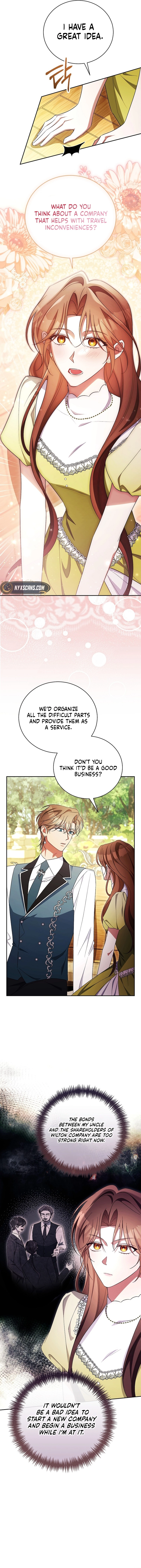 Dearest Fiancé, I Know You Despise Me [Official] Chapter 22 - page 4