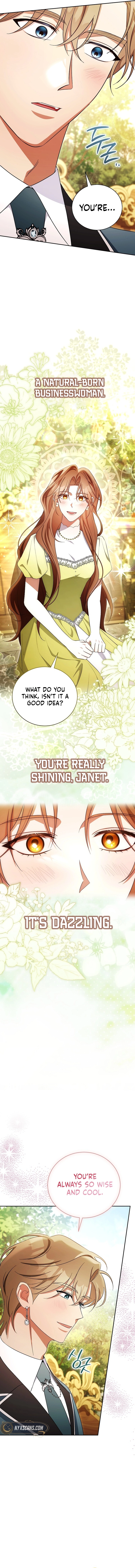 Dearest Fiancé, I Know You Despise Me [Official] Chapter 22 - page 5