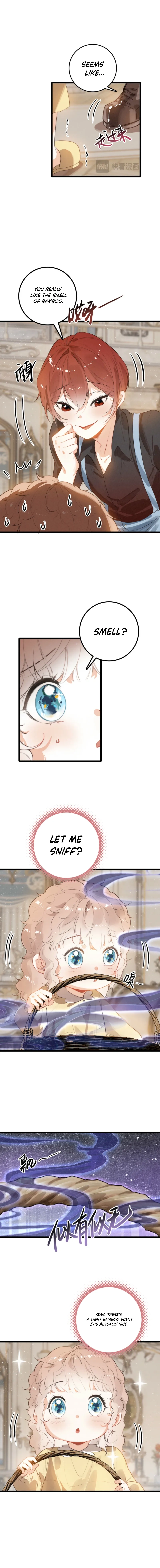 After Becoming a Dumpling, the Villain Family All Wants to Kill Me! Chapter 13 - page 5
