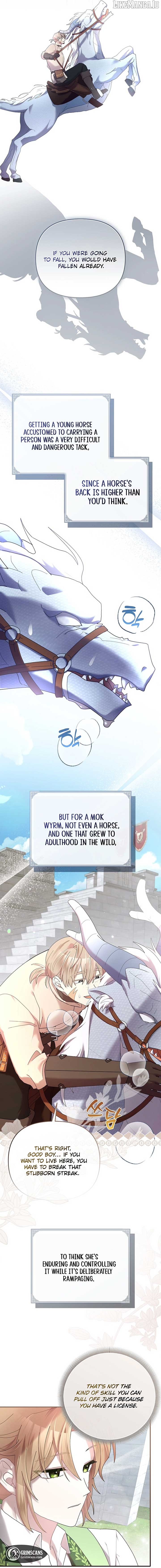 Exclusive Contract is Difficult, Your Grace Chapter 29 - page 1