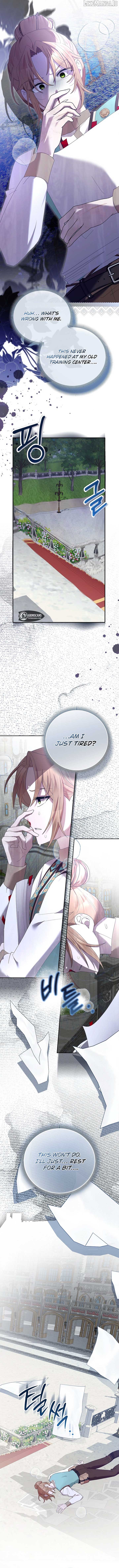 Exclusive Contract is Difficult, Your Grace Chapter 29 - page 14