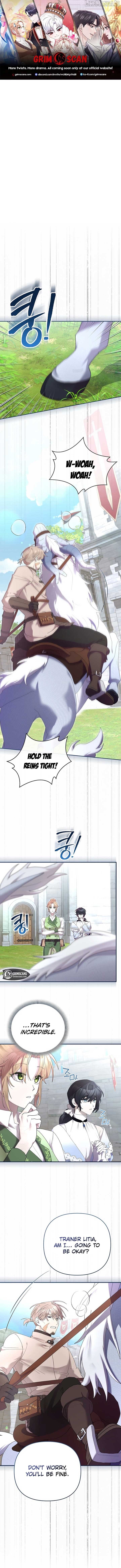 Exclusive Contract is Difficult, Your Grace Chapter 29 - page 2