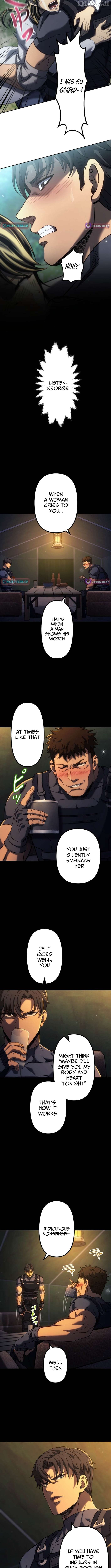 Mr. War꞉ The Strongest Ex-Soldier Chapter 23 - page 3