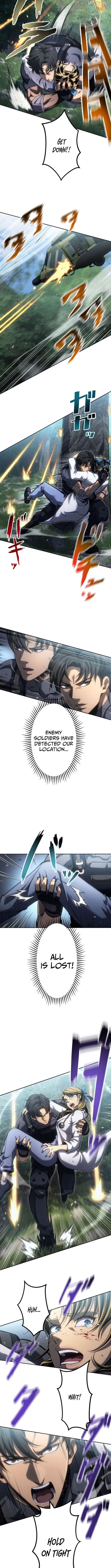 Mr. War꞉ The Strongest Ex-Soldier Chapter 23 - page 6