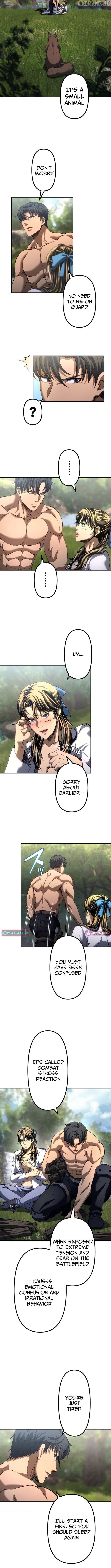 Mr. War꞉ The Strongest Ex-Soldier Chapter 24 - page 3
