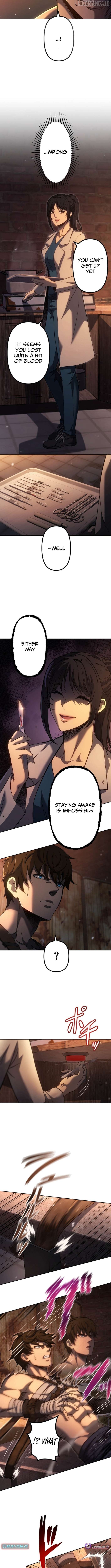 Mr. War꞉ The Strongest Ex-Soldier Chapter 24 - page 9