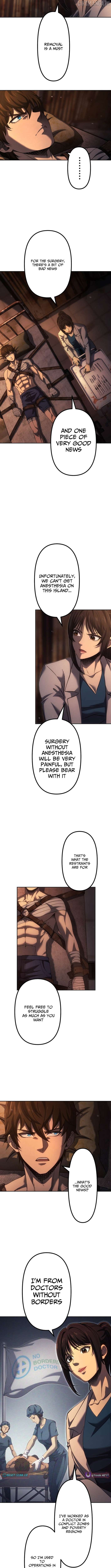 Mr. War꞉ The Strongest Ex-Soldier Chapter 25 - page 4