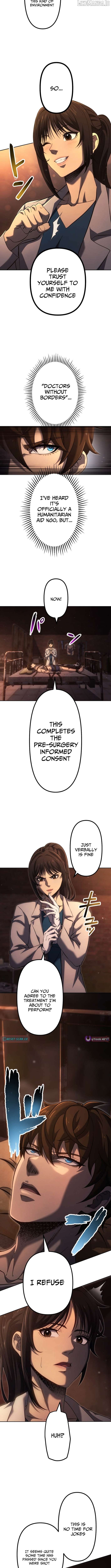 Mr. War꞉ The Strongest Ex-Soldier Chapter 25 - page 5