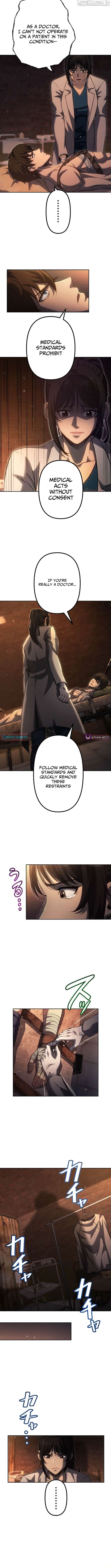 Mr. War꞉ The Strongest Ex-Soldier Chapter 25 - page 8