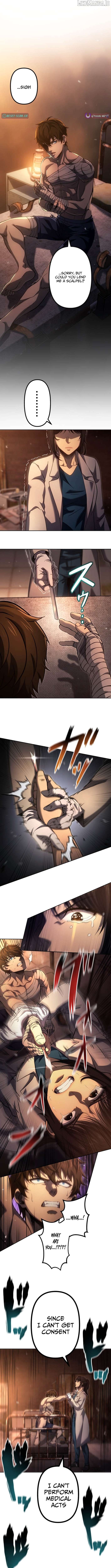 Mr. War꞉ The Strongest Ex-Soldier Chapter 25 - page 9