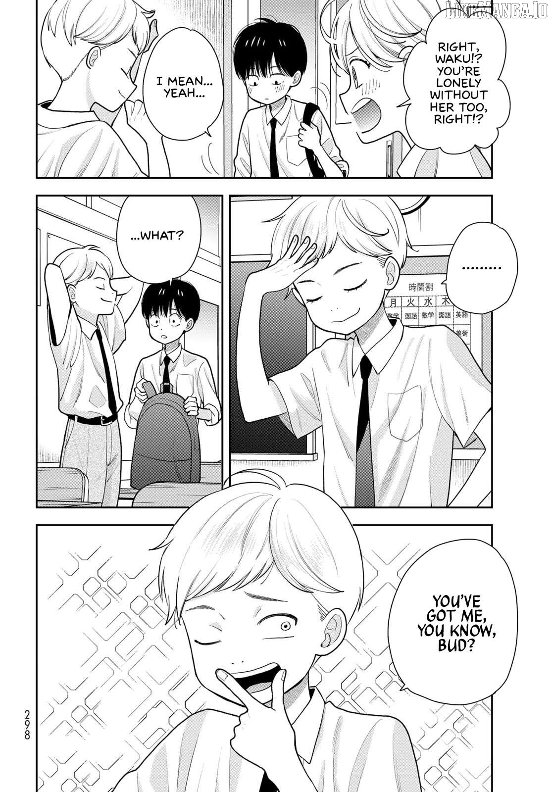Boku Dake ga Shitterun Daze Chapter 11 - page 10