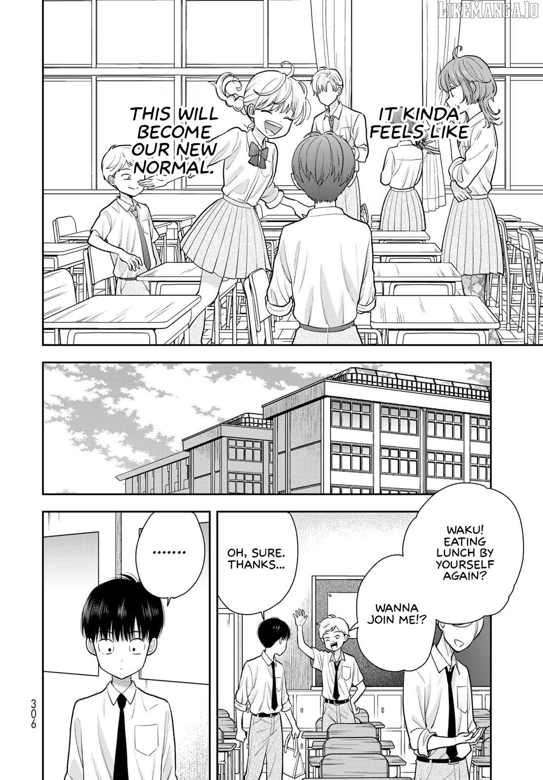 Boku Dake ga Shitterun Daze Chapter 11 - page 18