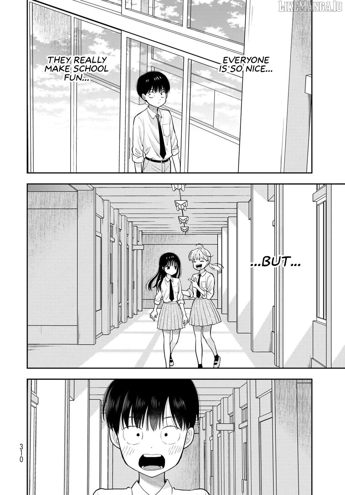 Boku Dake ga Shitterun Daze Chapter 11 - page 22