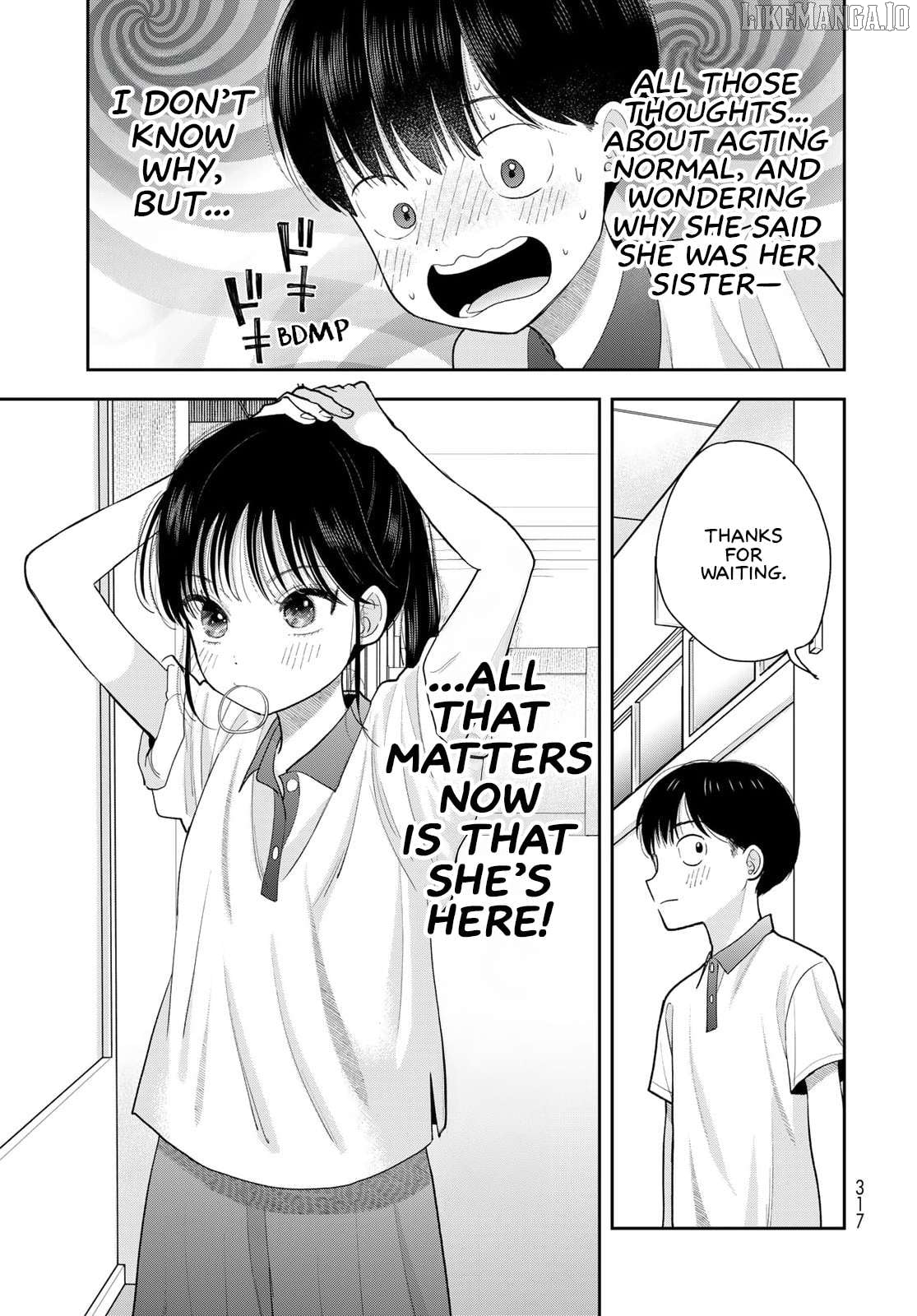 Boku Dake ga Shitterun Daze Chapter 11 - page 29