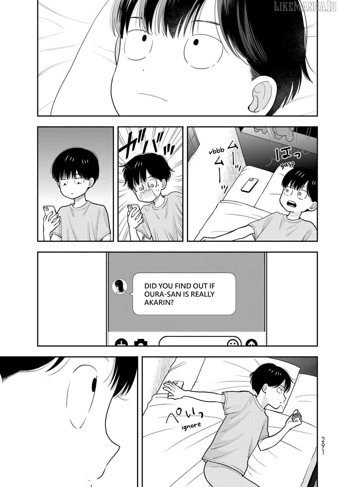 Boku Dake ga Shitterun Daze Chapter 11 - page 3