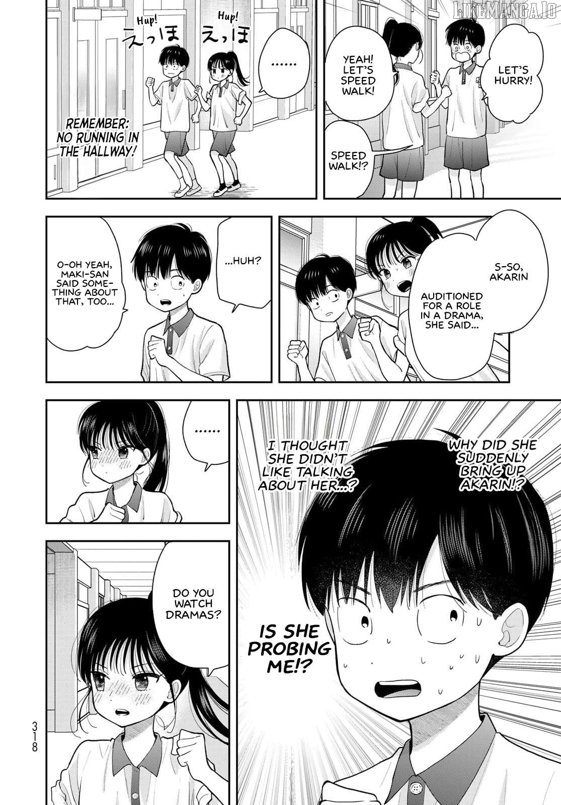 Boku Dake ga Shitterun Daze Chapter 11 - page 30