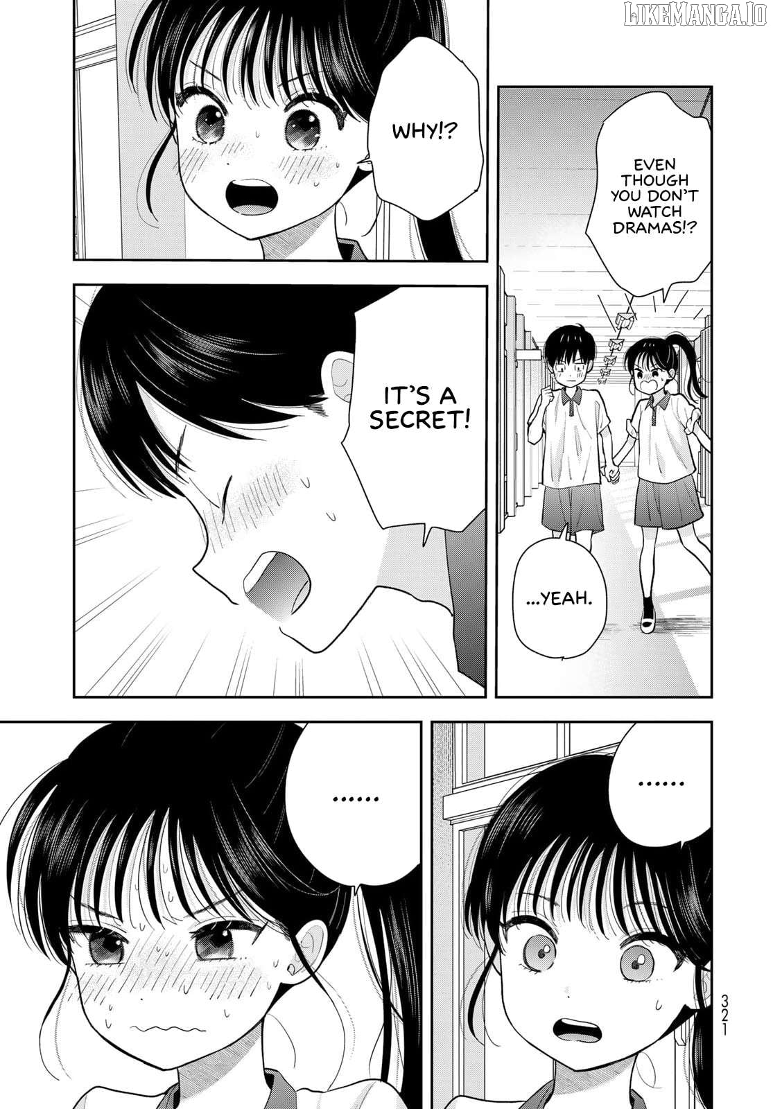 Boku Dake ga Shitterun Daze Chapter 11 - page 33