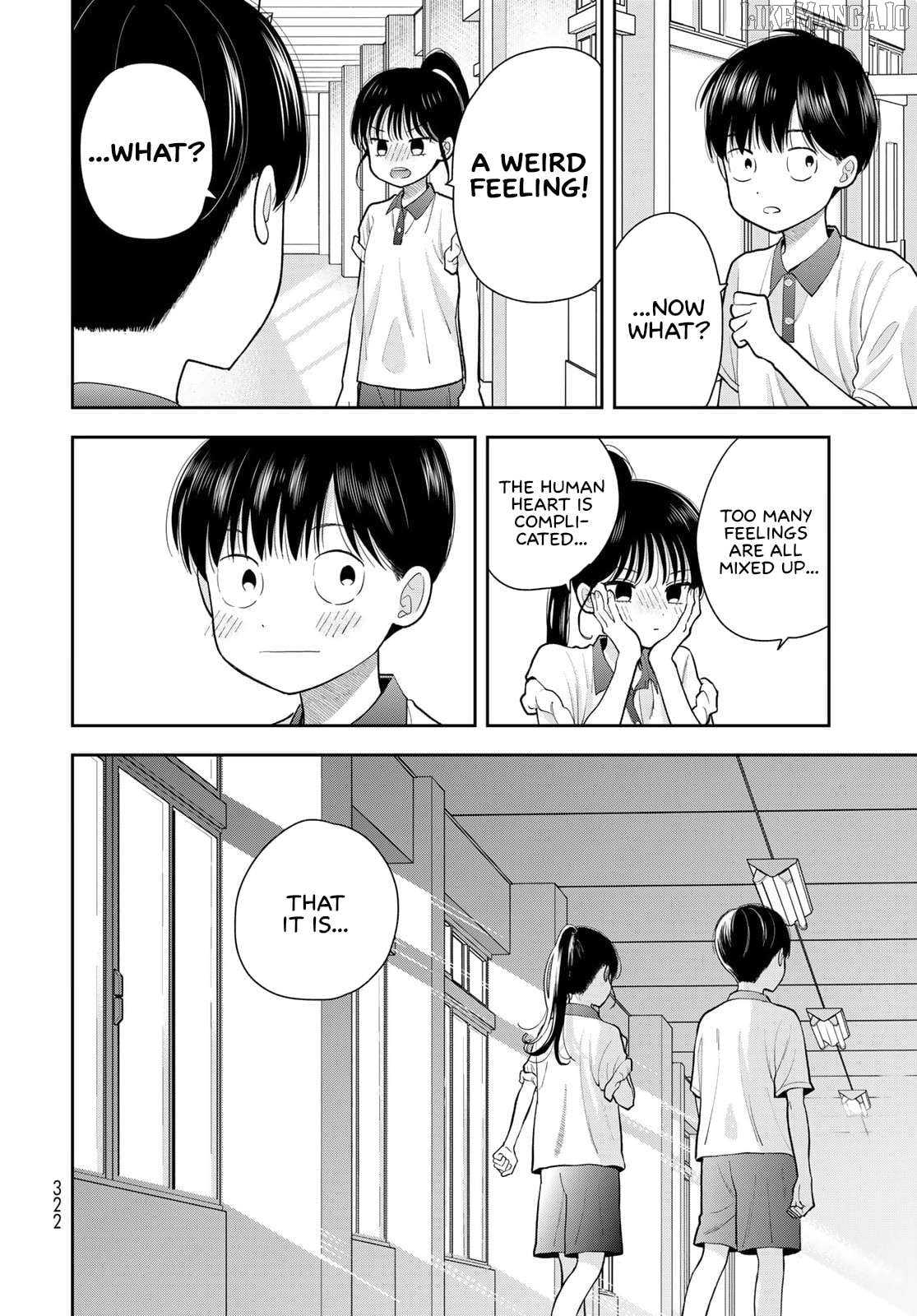 Boku Dake ga Shitterun Daze Chapter 11 - page 34