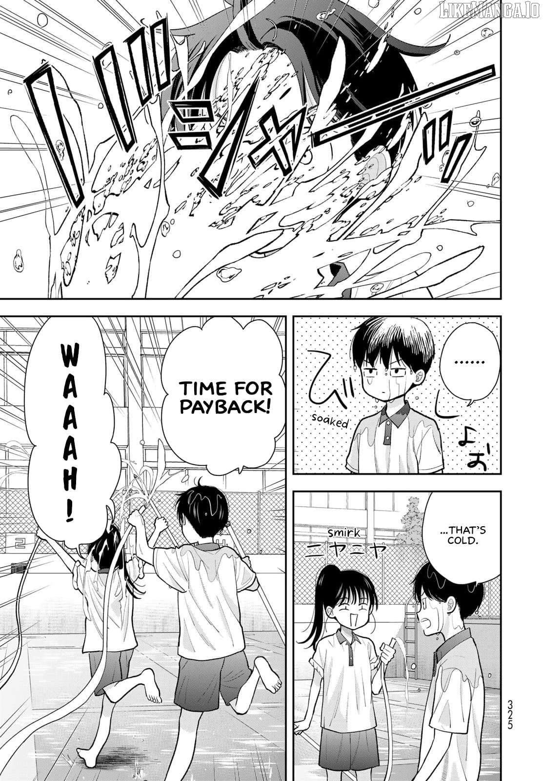 Boku Dake ga Shitterun Daze Chapter 11 - page 37