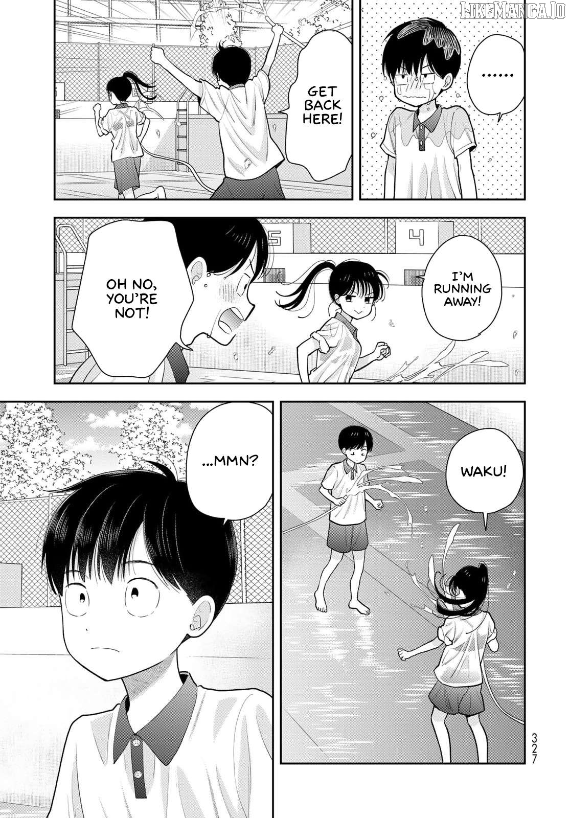Boku Dake ga Shitterun Daze Chapter 11 - page 39
