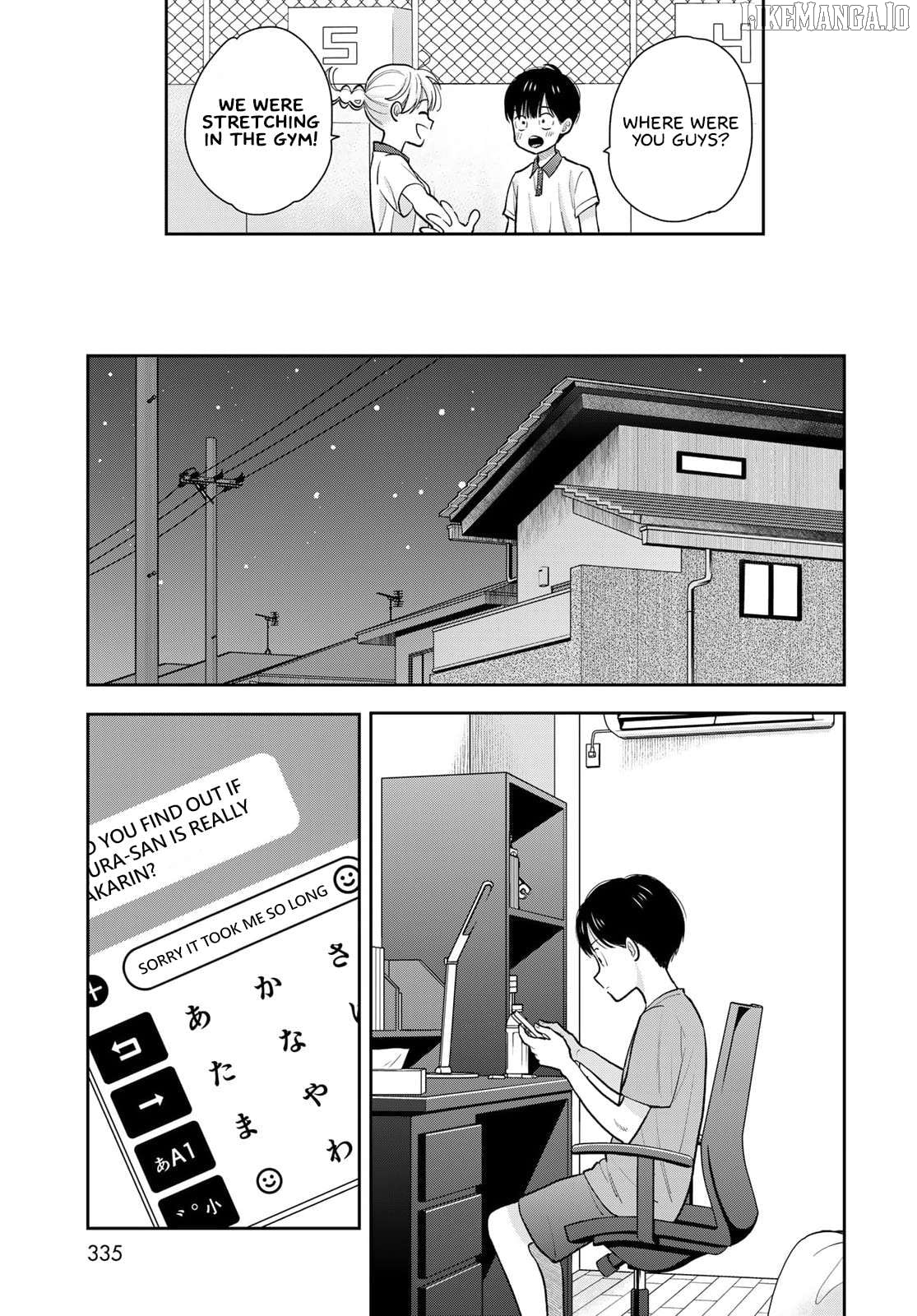 Boku Dake ga Shitterun Daze Chapter 11 - page 47
