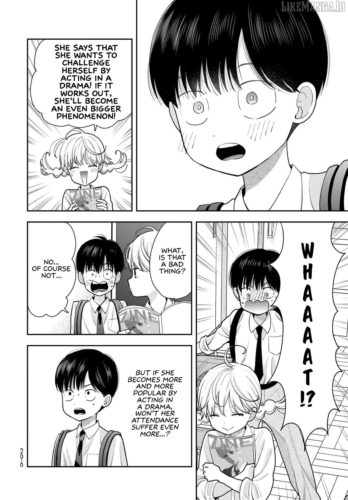 Boku Dake ga Shitterun Daze Chapter 11 - page 8