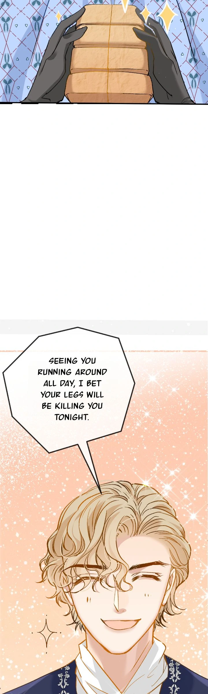 The Ten Leaf Flower of Mount Kairos Chapter 12 - page 12