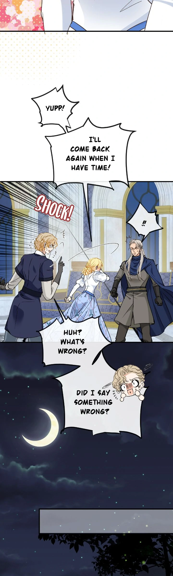 The Ten Leaf Flower of Mount Kairos Chapter 12 - page 17