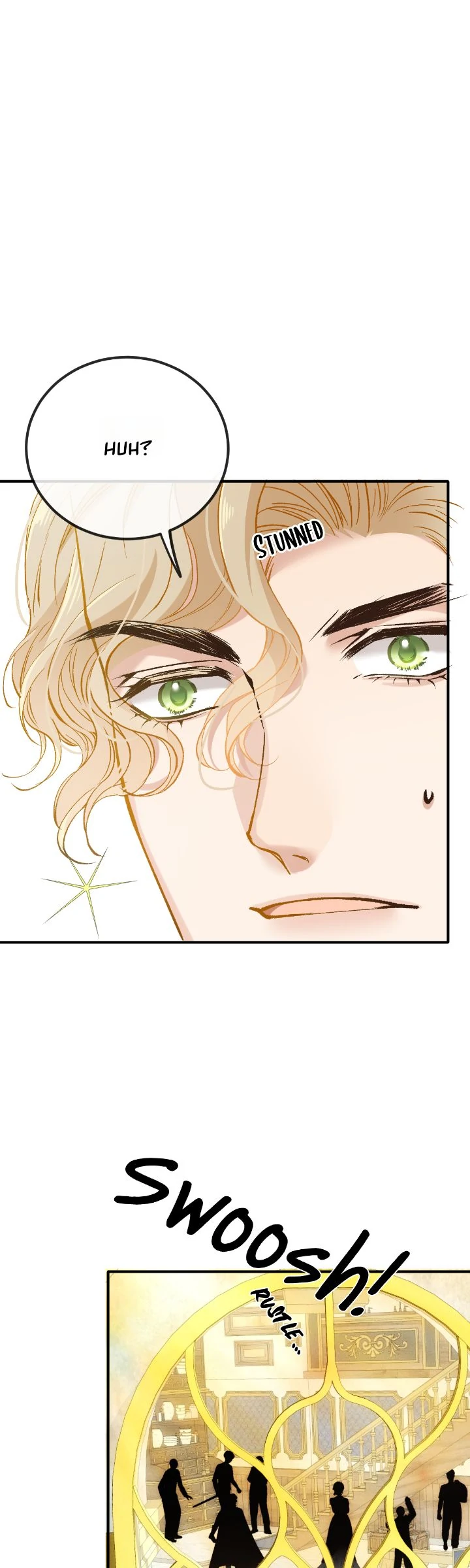 The Ten Leaf Flower of Mount Kairos Chapter 12 - page 1