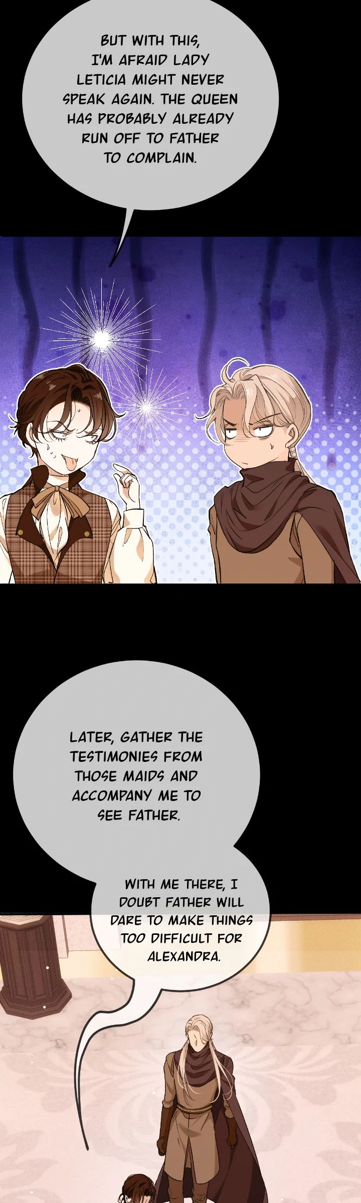 The Ten Leaf Flower of Mount Kairos Chapter 12 - page 26