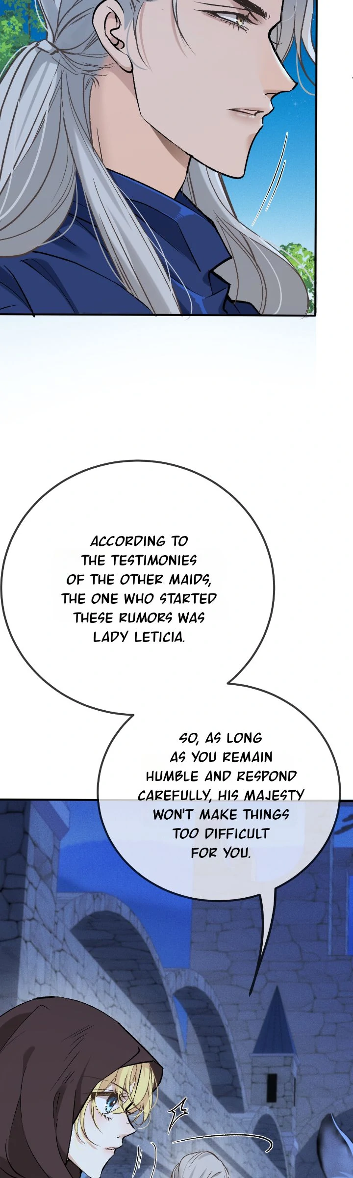 The Ten Leaf Flower of Mount Kairos Chapter 12 - page 28