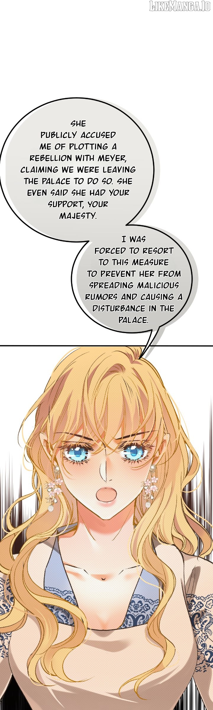 The Ten Leaf Flower of Mount Kairos Chapter 12 - page 38