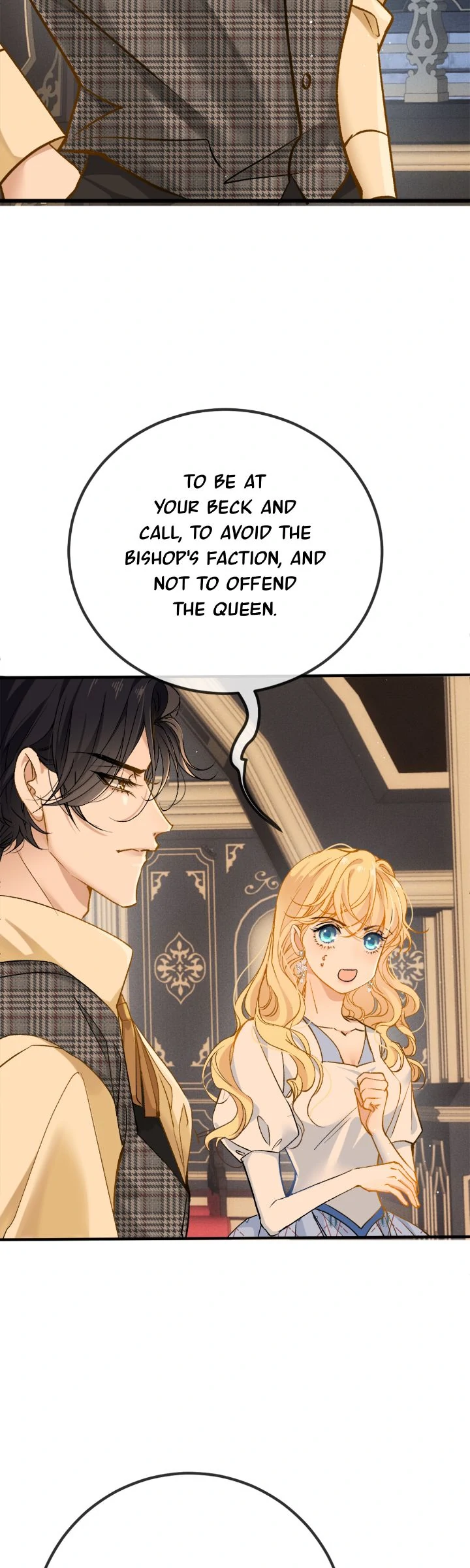 The Ten Leaf Flower of Mount Kairos Chapter 13 - page 17