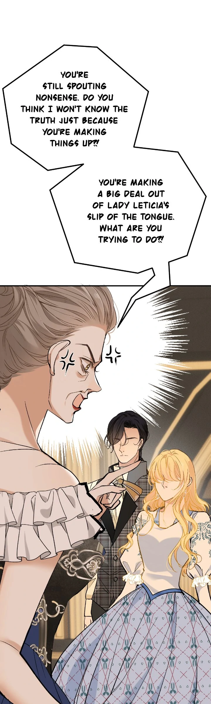 The Ten Leaf Flower of Mount Kairos Chapter 13 - page 1