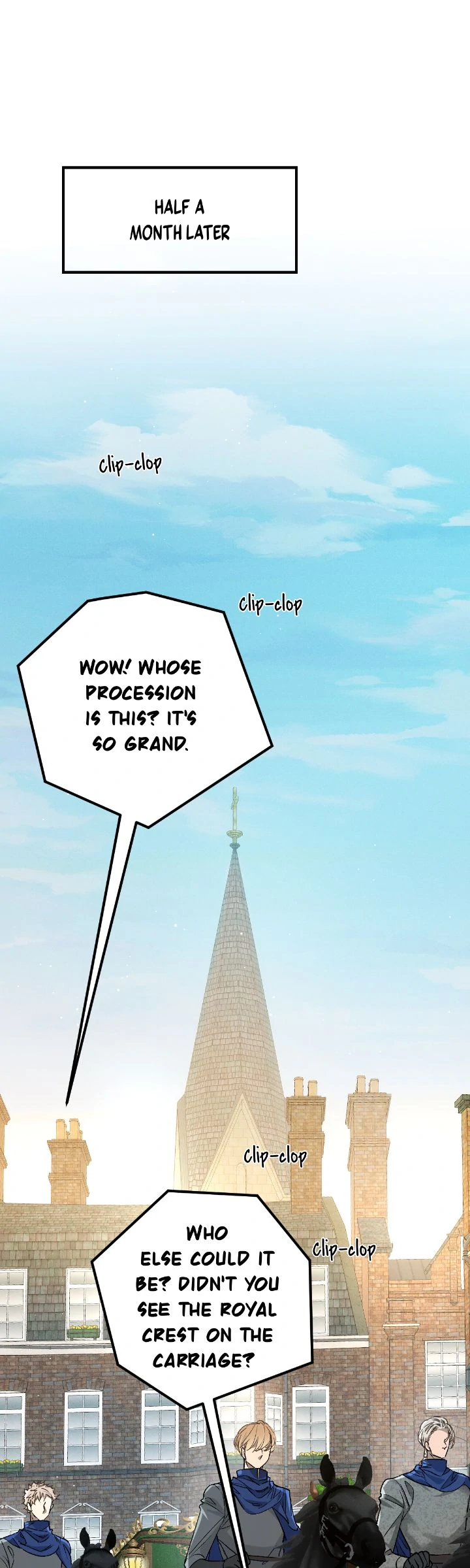 The Ten Leaf Flower of Mount Kairos Chapter 13 - page 25