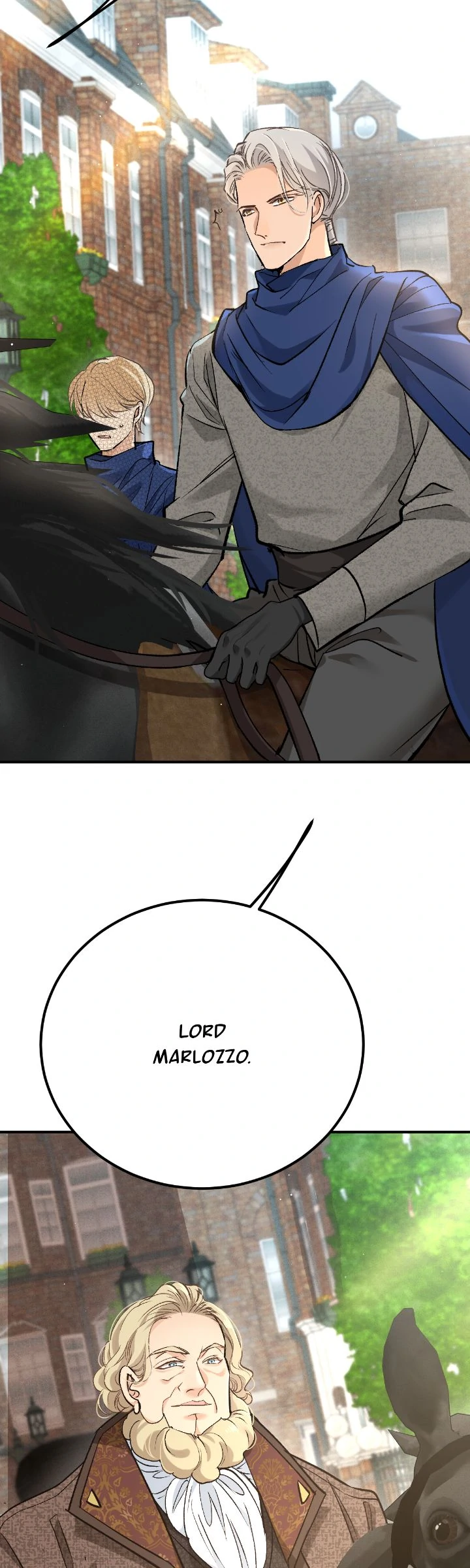 The Ten Leaf Flower of Mount Kairos Chapter 13 - page 27