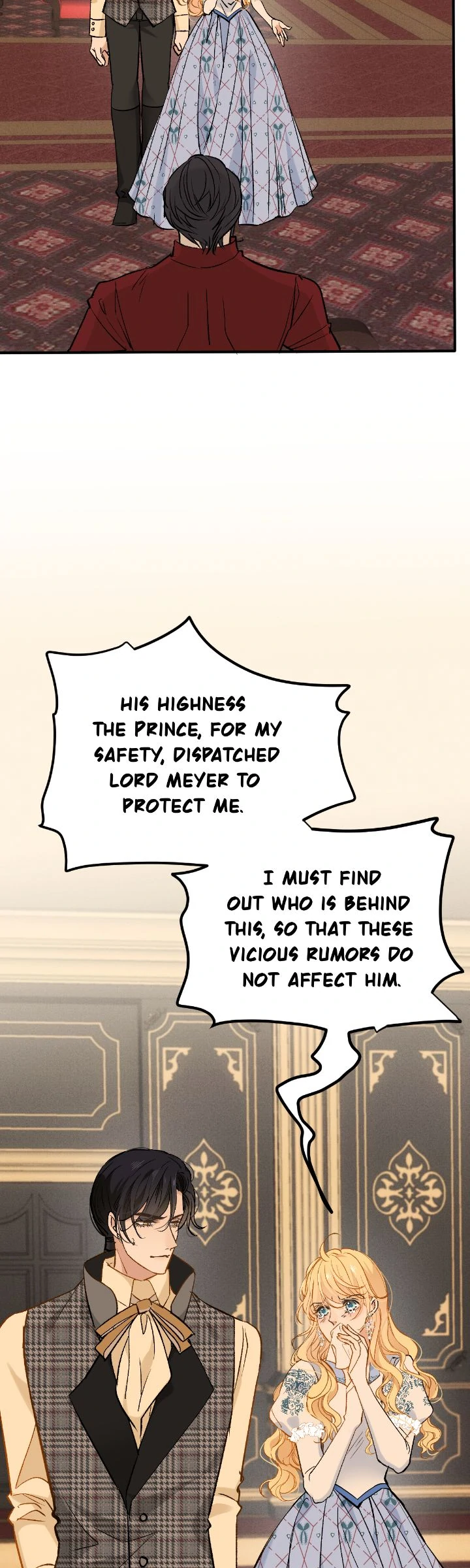 The Ten Leaf Flower of Mount Kairos Chapter 13 - page 4