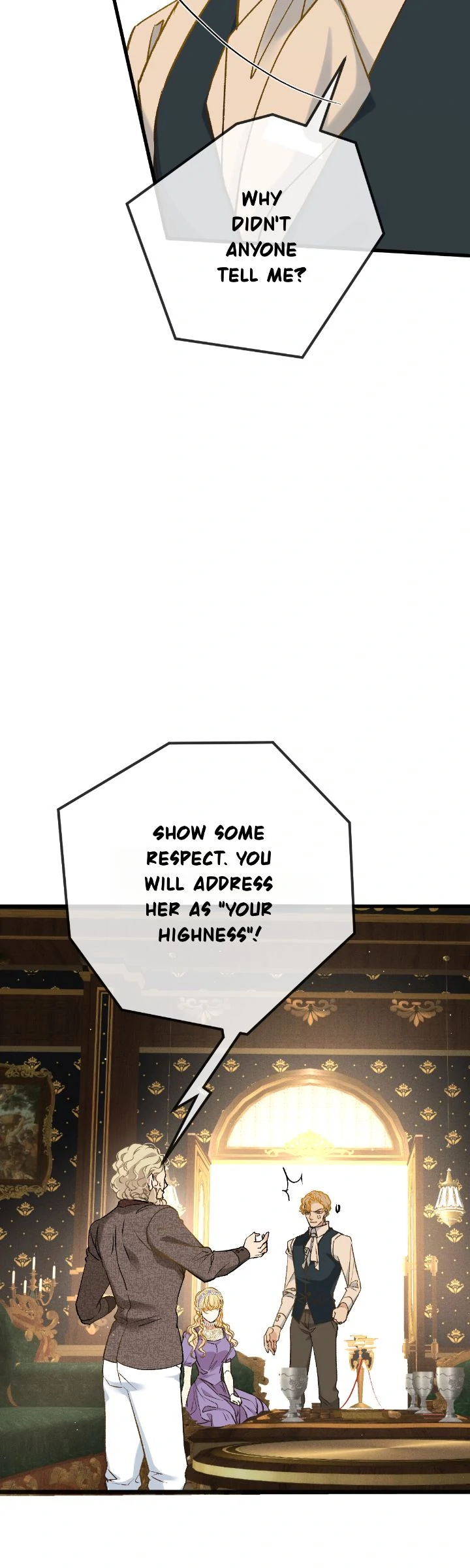 The Ten Leaf Flower of Mount Kairos Chapter 14 - page 12