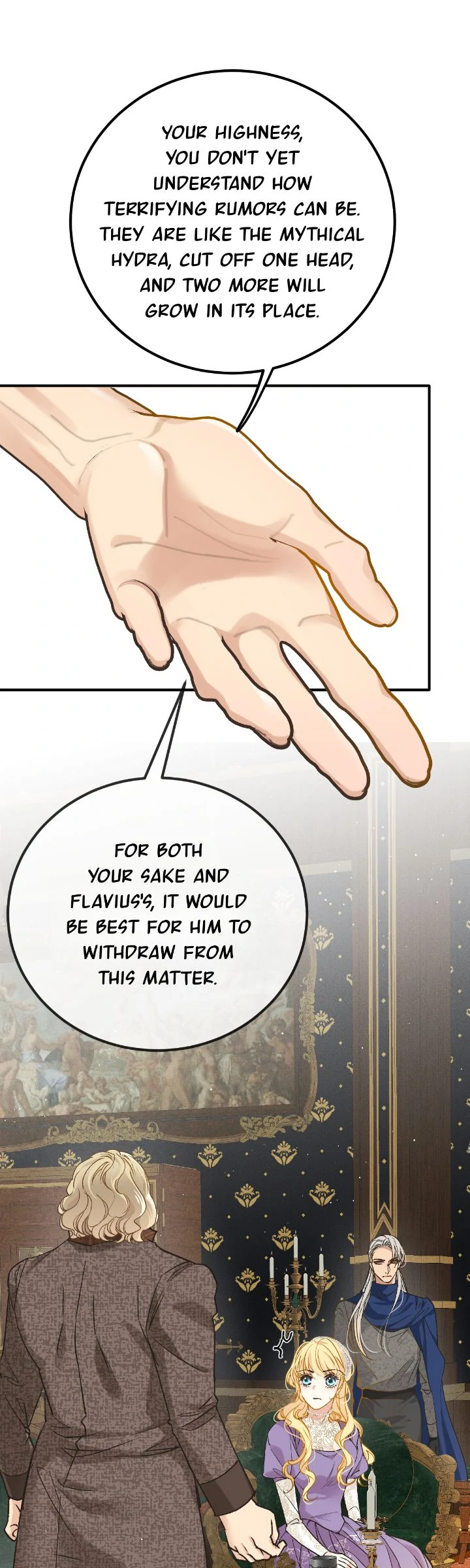 The Ten Leaf Flower of Mount Kairos Chapter 14 - page 17