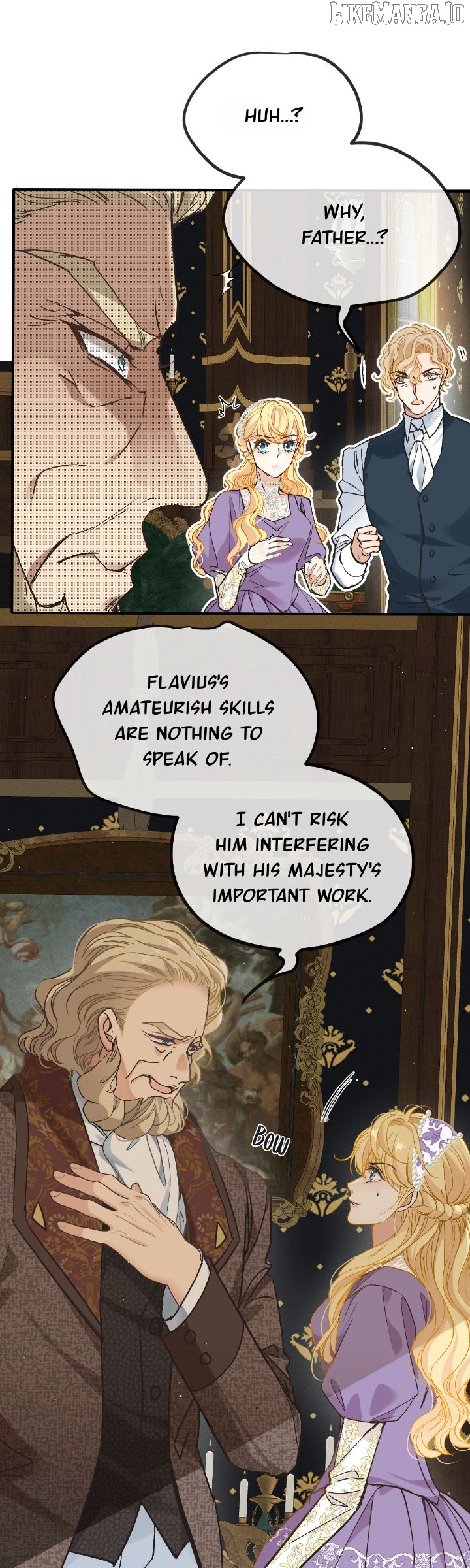 The Ten Leaf Flower of Mount Kairos Chapter 14 - page 20