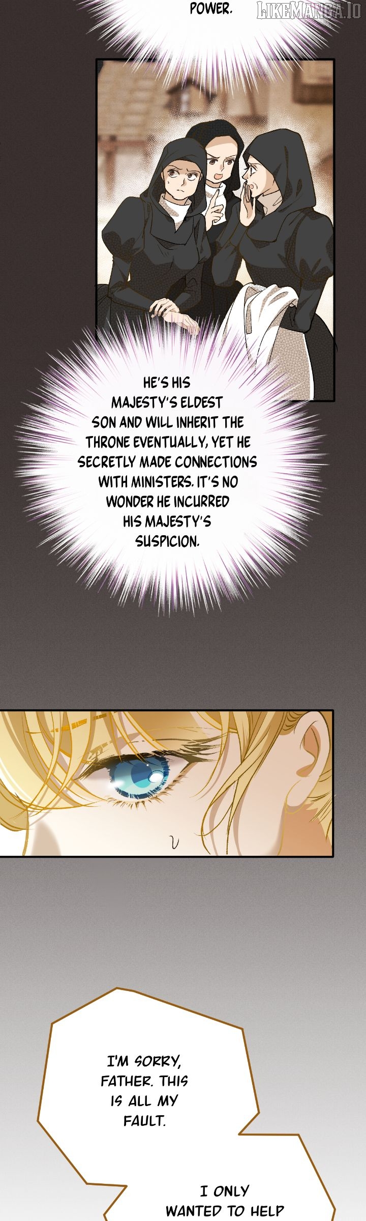 The Ten Leaf Flower of Mount Kairos Chapter 14 - page 27