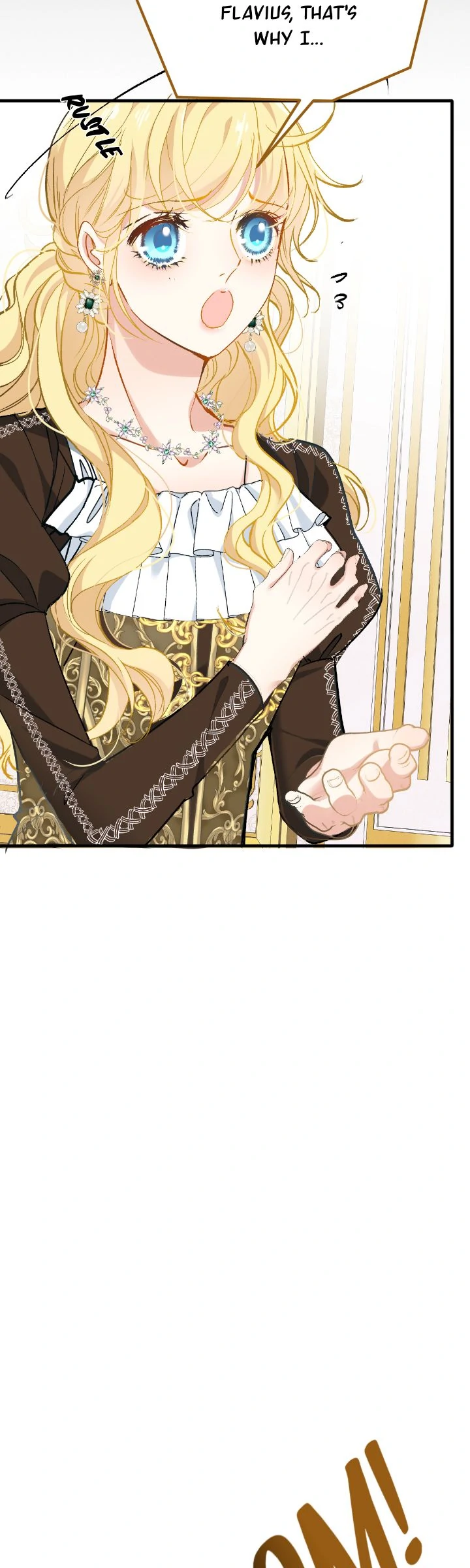 The Ten Leaf Flower of Mount Kairos Chapter 14 - page 28