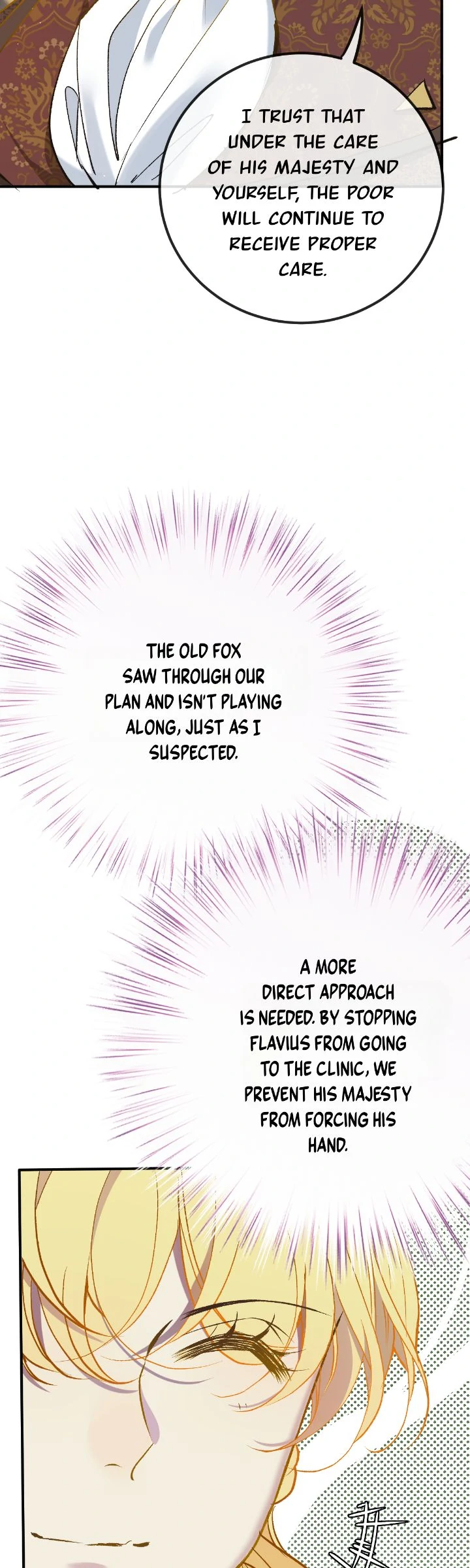 The Ten Leaf Flower of Mount Kairos Chapter 14 - page 4