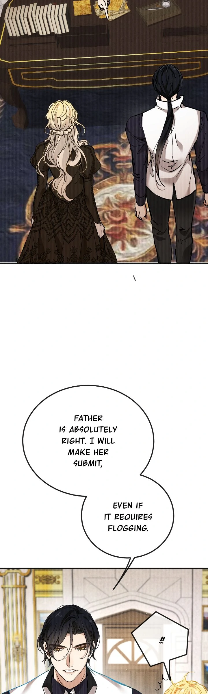 The Ten Leaf Flower of Mount Kairos Chapter 15 - page 5