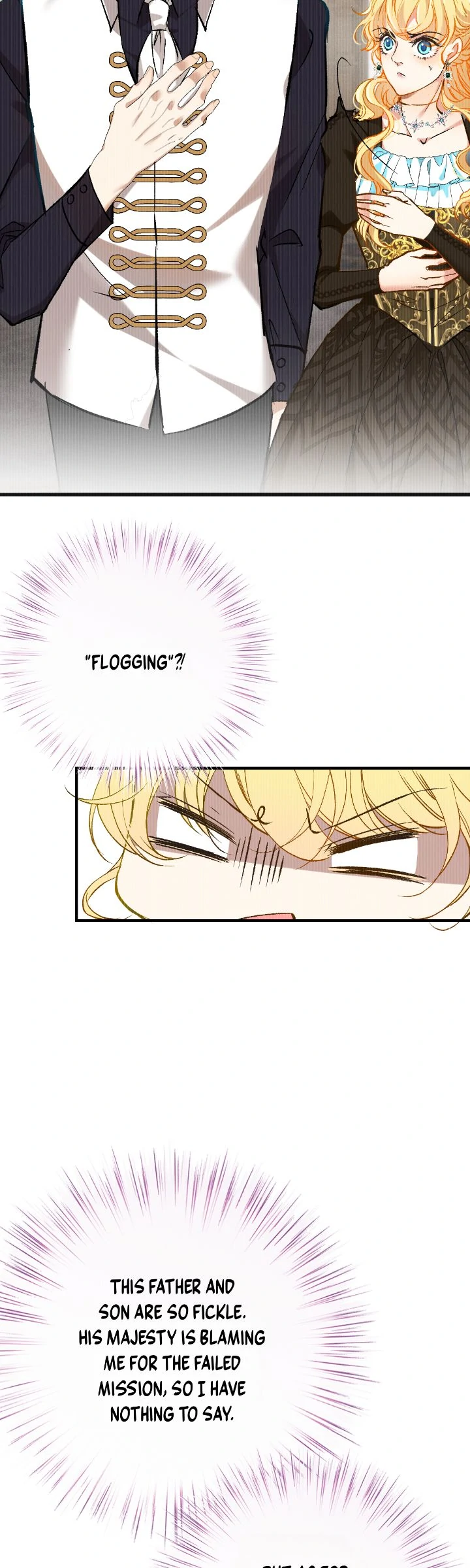 The Ten Leaf Flower of Mount Kairos Chapter 15 - page 6